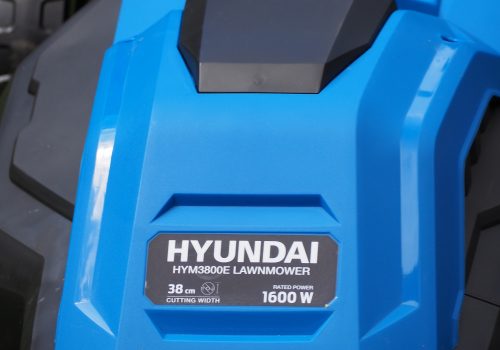 Hyundai HYM3800E Power