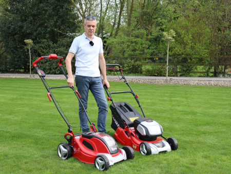 Key Features of Top Cordless Lawnmowers