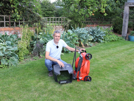 Electric Corded Lawnmowers Reliable and Affordable
