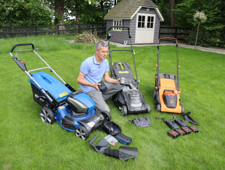 Key Features to Look for in a Budget Cordless Lawnmower